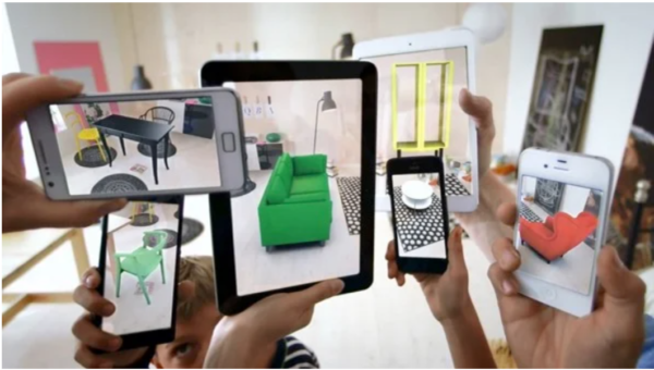 Ecommerce and Augmented Reality