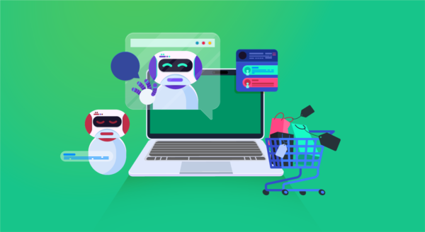 examples of ecommerce chatbots 