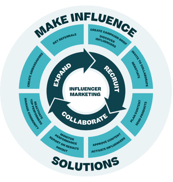 Strategizing Influencer Campaigns