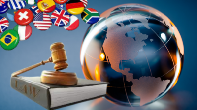 international ecommerce trade laws