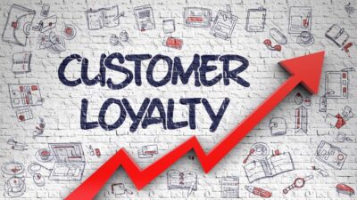 customer loyalty in ecommerce conversion rate optimization