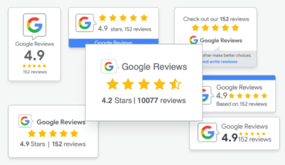 widgets and online reviews for ecommerce