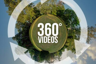 Video marketing strategy for healthcare marketing, 360 degrees videos
