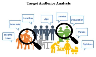 importance of target audience analysis in patient education campaigns