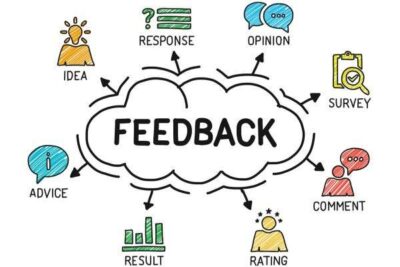 Importance of feedback in patient education campaigns