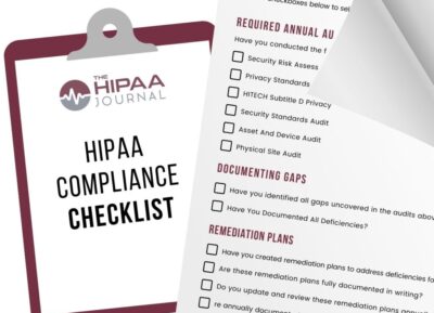 What are the HIPAA compliance requirements?