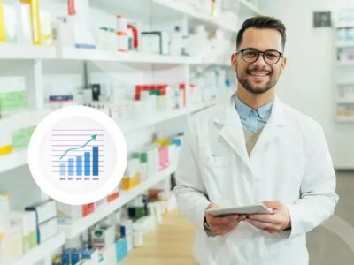Order processing in healthcare ecommerce