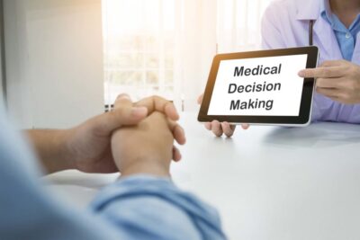 role of patient decision making in target marketing in healthcare