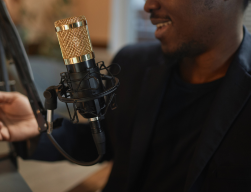 Podcasting As a Top Healthcare Marketing Trend in 2024