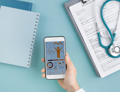 Healthcare Mobile Apps : Top 6 Tips for improving The UI Design