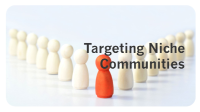 niche community building for local SEO in healthcare marketing