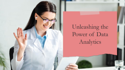 The impact of data analytics in healthcare marketing