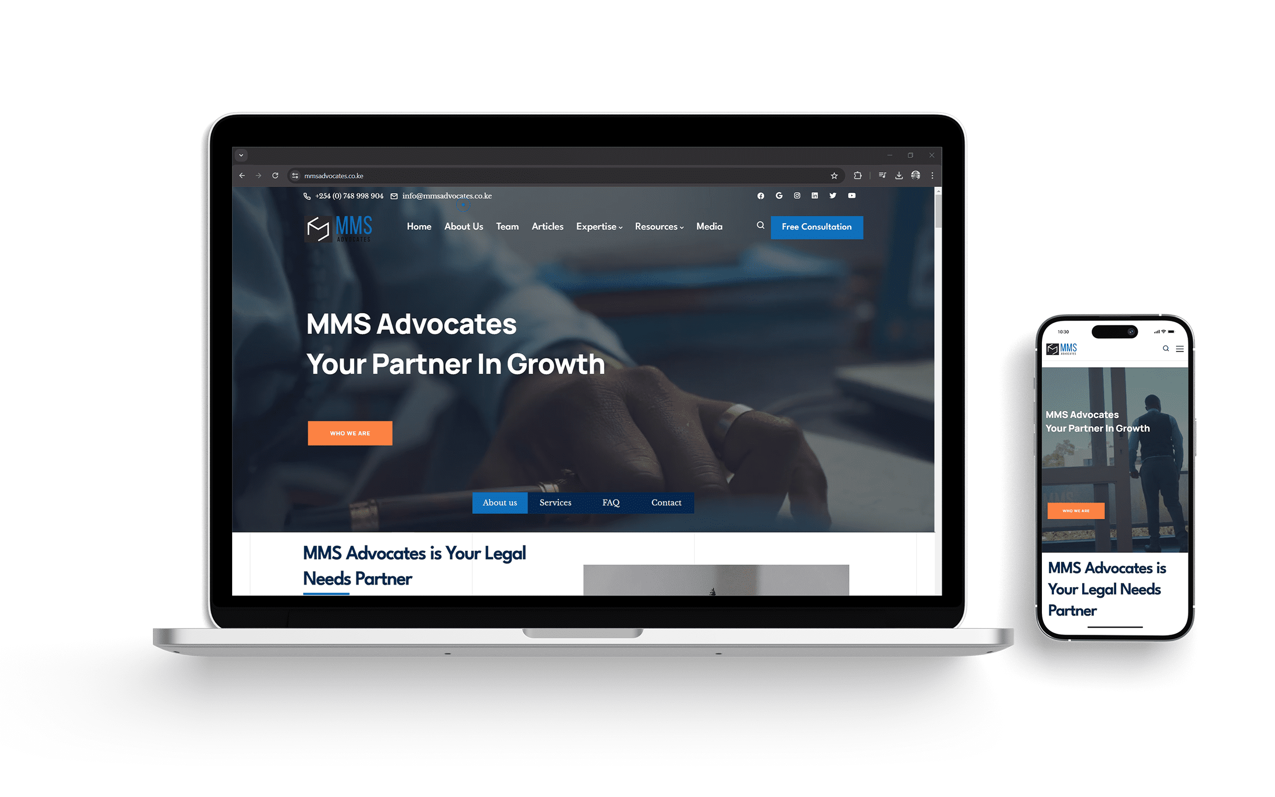 mms mockups portfolio