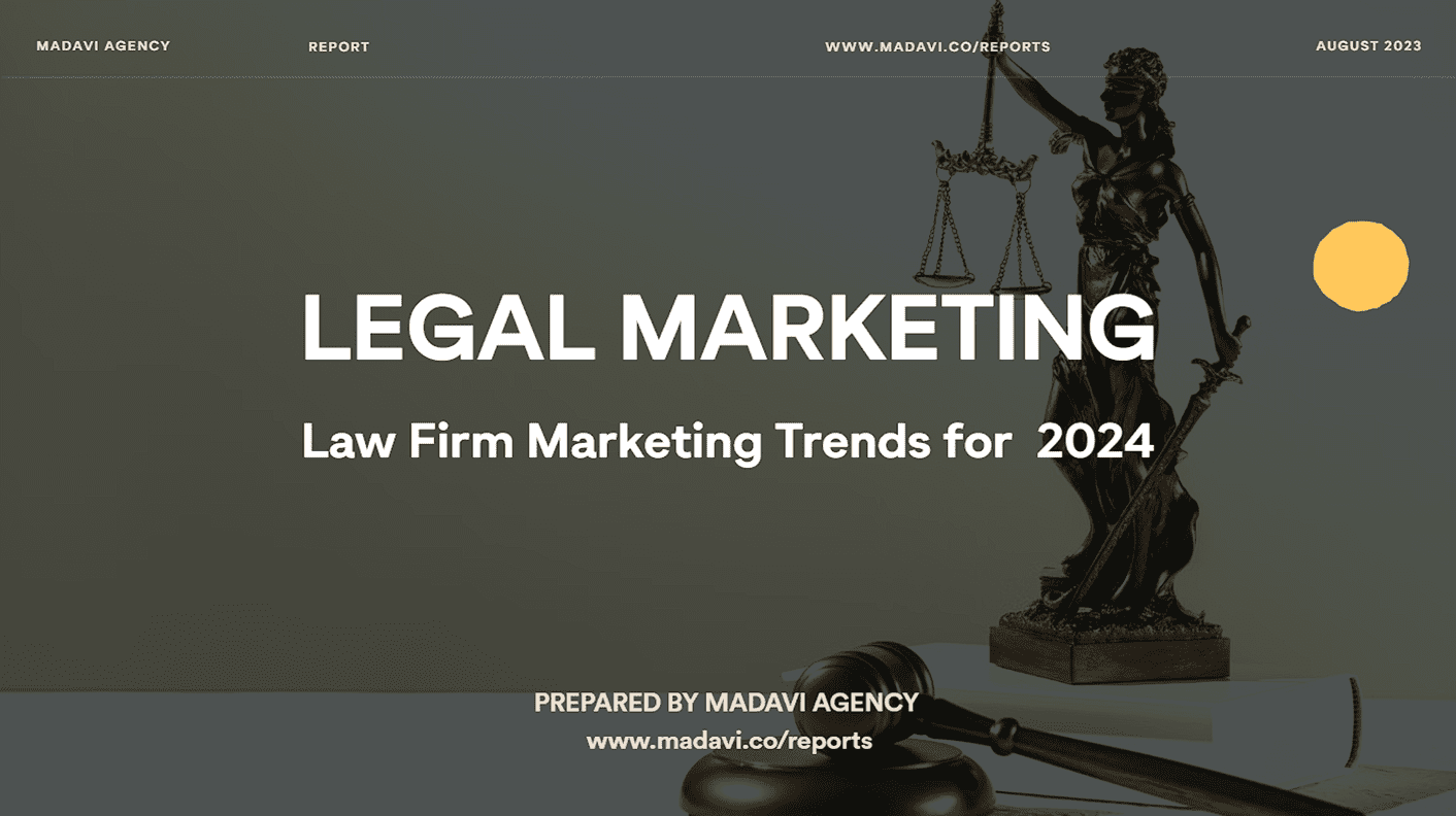 legal marketing 2024