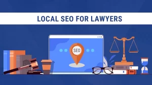 local SEO for law firms in the digital age