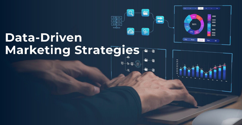 data-backed marketing strategies